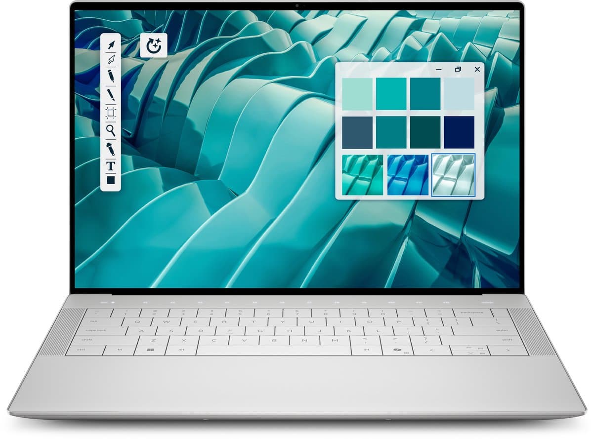 DELL 14 Premium DA14250 - Zakelijke Laptop - 14.5 inch — afbeelding 1