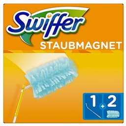 Stofmagneet XXL Starterset met Telescoopgreep en Doekjes — thumbnail 1