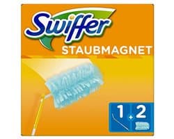 Stofmagneet XXL Starterset met Telescoopgreep en Doekjes