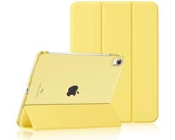 Transparant Beschermhoesje voor iPad 10e en 11e Generatie - Automatische Slaapfunctie, Lichtgewicht & Beschermend