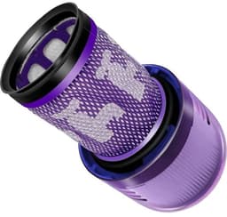 Dyson V12 Detect Slim Filters (3 Stuks, Plus.Parts® alternatief voor 971517-01) — thumbnail 5