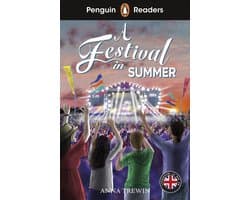 Penguin Readers 1 - Penguin Readers Level 1: A Festival in Summer (ELT Graded Reader)