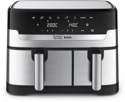 Tefal Jamie Oliver 8,3L dubbele airfryer EY90JDE1 — thumbnail 5