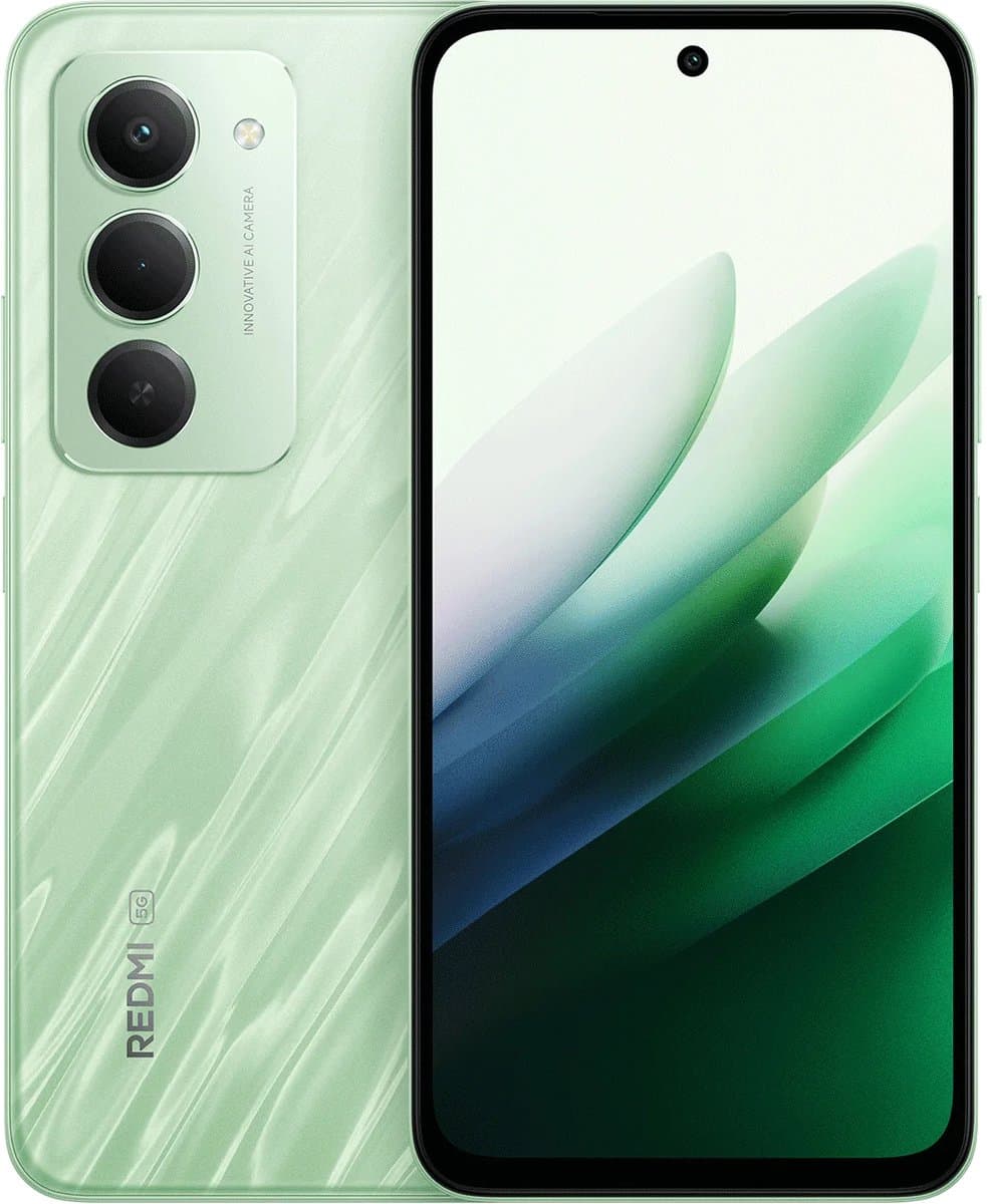 Xiaomi Redmi 15 - 4GB/128GB - 5G - Groen — afbeelding 1