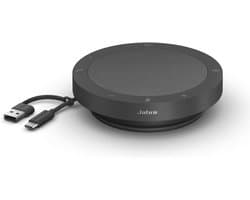 Draagbare speakerphone met noise cancelling microfoons en wideband audio - MS Teams gecertificeerd