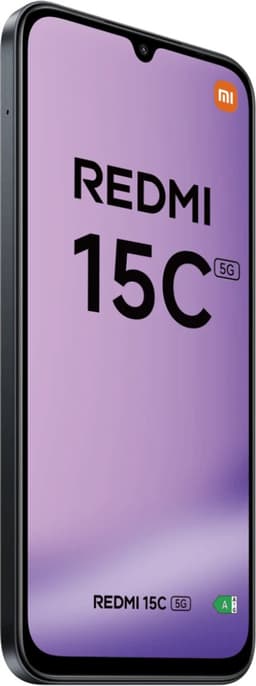 Xiaomi Redmi 15C - 5G - 4GB/256GB - Zwart — thumbnail 5