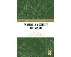 Routledge Advances in Television Studies- Women in Security Television