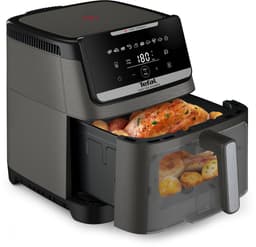 Tefal Easy Fry Silence XXL EY846H - Stille Airfryer XXL - 7L - 1700W - 10 Programma's - Voor Grote Gezinnen — thumbnail 1