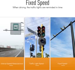 1080P Full HD Rijrecorder Auto DVR Dashboardcamera Recorder Nachtzicht — thumbnail 3