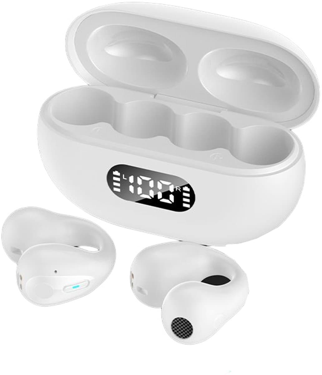 Draadloze open-ear hoofdtelefoon Bluetooth 5.2 — afbeelding 1