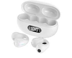 Draadloze open-ear hoofdtelefoon Bluetooth 5.2