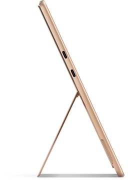 Microsoft Surface Pro 11 - Copilot+ PC - 13 inch - Snapdragon X Elite- 16GB/512GB - Zand — thumbnail 2