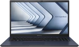 ASUS ExpertBook B1 B1502CVA-NJ0618 laptop Intel® Core™ i3 i3-1315U 39,6 cm (15.6") Full HD 8 GB DDR4-SDRAM 256 GB SSD Wi-Fi 6 (802.11ax) Zwart — thumbnail 1