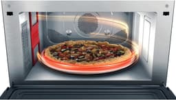 Whirlpool Supreme Chef MWSC 9133 SX - Combimagnetron - 33 liter - 1000 watt - Zilver — thumbnail 12