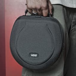 Duurzame Hardcase Hoofdtelefoon - Geschikt voor Transport — thumbnail 2