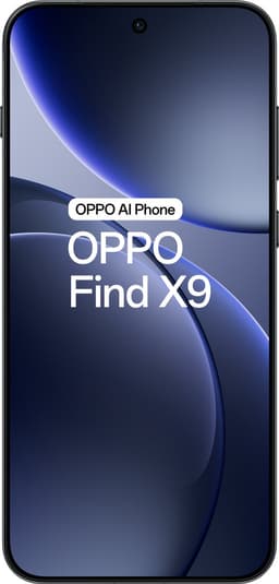 OPPO Find X9 5G 12+ 512GB Space Black - Extra Garantie — thumbnail 2