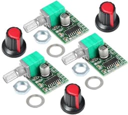 Mini 3W Audioversterker Module voor Draagbare Geluidsprojecten — thumbnail 1