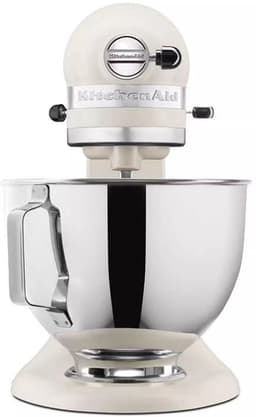 Kitchenaid Artisan 5KSM95PSEPL - Keukenmachine - 4,3L - Porselein wit - 3 Menghaken — thumbnail 5