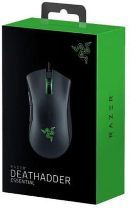 Razer DeathAdder Essential - Bedrade Gaming Muis - Ergonomisch - Programmeerbaar - 6.400 DPI - Optisch - Zwart — thumbnail 12