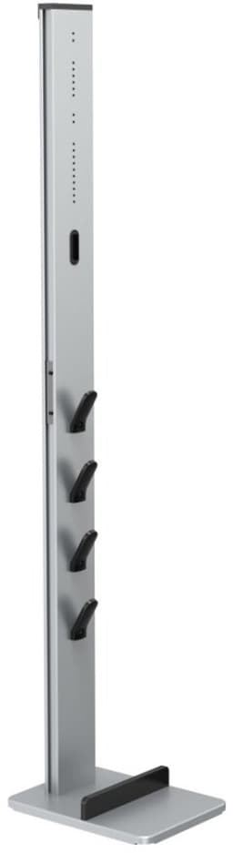 Xavax Standaard-organizer Voor Accustofzuiger Met Houder 29,5 X 22 X 128 Cm Z — thumbnail 1