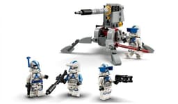 LEGO Star Wars 501st Clone Troopers Battle Pack Bouwbaar Speelgoed met Minifiguren - 75345 — thumbnail 16