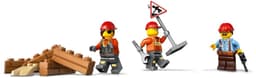 Lego City 60466 Gele Bulldozer Bouwstenen — thumbnail 4