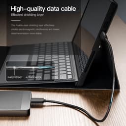 Lexium Harde schijf extern - Harde schijf - 2TB - Draagbaar - Externe harde schijf — thumbnail 3