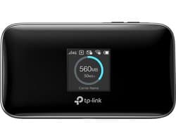 TP-Link M7750- MiFi Router - 600 Mbps - Mobiele WiFi