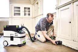 Festool CTM MIDI I Cleantec Stofzuiger 574822 - Compact en Mobiel met Bluetooth®-functionaliteit — thumbnail 4