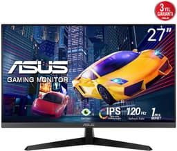 ASUS VY279HGR Eye Care 27'' gaming monitor — thumbnail 1