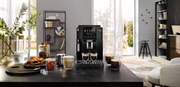 DELONGHI ECAM 220.51.B Volautomatische espressomachine zwart — thumbnail 5