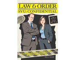 Law & Order SVU: Confidential