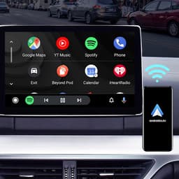 Carlinkit TBox Plus – Android 13 entertainment in je auto | 4+64GB | Netflix & Youtube | Ulta versie — thumbnail 2