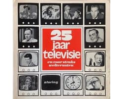 Vijfentwintig jaar televisie