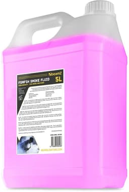 BeamZ S1200 MKII rookmachine met 10 liter rookvloeistof en afstandsbediening - 1200W — thumbnail 5