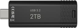 2TB USB Type-C Flashdrive - Tot 1000 MB/s Lezen en 800 MB/s Schrijven, Hoogwaardige Gegevensopslag en -Overdracht — thumbnail 4