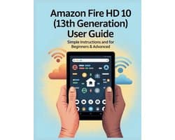 Amazon Fire HD 10 (13th Generation) User Guide