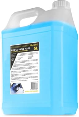 Rookmachine - BeamZ ICE700 low fog machine 700W + 5 liter rookvloeistof — thumbnail 2