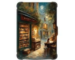 Beschermhoes voor Kobo Clara HD - Slank en Schokbestendig