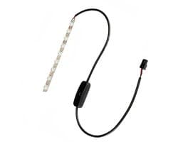 3D printer reserveonderdelen - 3D Printer Nozzles - Koude Witte LED Strip, Waterdicht Verlichting, Geschikt voor diverse 3D Printers