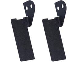 3D printer reserveonderdelen - 3D Printer Nozzles - 2-delige Metaal Filament Wisser, Geschikt voor diverse 3D Printers, Vervangingskit voor Extruder Reiniging