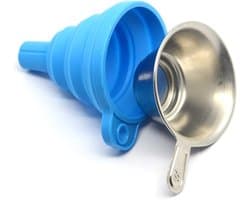 3D printer reserveonderdelen - 3D Printer Nozzles - 3D Printer Resine Filter, Geschikt voor SLA/DLP 3D Printers