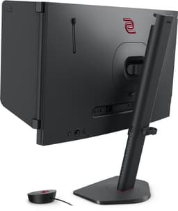 BenQ Zowie XL2540X+ Gaming Monitor 280Hz - XL Setting to Share - Black Equalizer - Color Vibrance - S Switch - Zeer snel eSports beeldscherm - 24 inch - inclusief schaduwkappen — thumbnail 2
