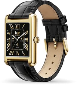 ICE-Watch – Ice Smart – Slimhorloge – 1,41'' AMOLED – Goud Leder — thumbnail 7