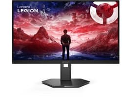 Lenovo Legion 27Q-11 computer monitor 68,6 cm (27") 2560 x 1440 Pixels Quad HD LCD Zwart