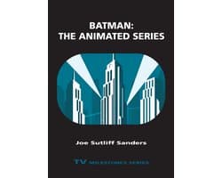 TV Milestones - Batman: the Animated Series