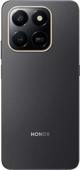 Honor 400 SMART 4G - 6 GB 128 GB - Zwart- 6500 mAh — thumbnail 3