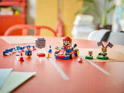 LEGO® Super Mario™: Mario Kart™ – Interactieve LEGO® Mario™ en Standaardkart - 72043 — thumbnail 22