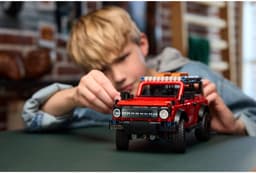 LEGO Technic - Ford Bronco SUV Constructiespeelgoed — thumbnail 4