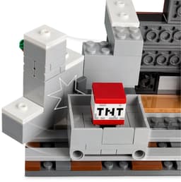 LEGO Minecraft De Pikhouweelmijn Bouwpakket voor Kinderen - 21277 — thumbnail 24